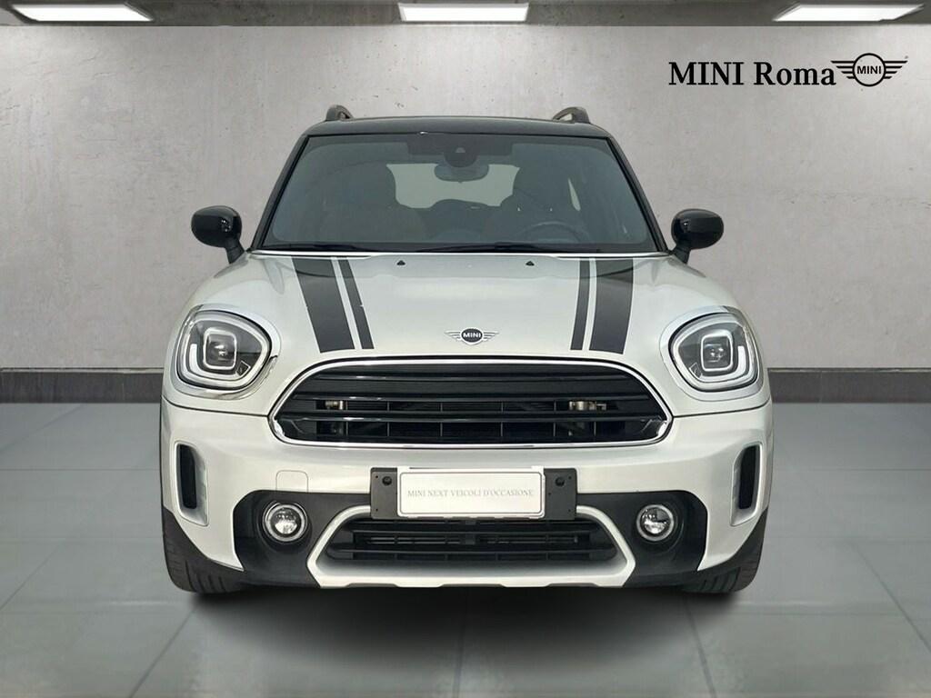 Mini Cooper Countryman 1.5 TwinPower Turbo Cooper