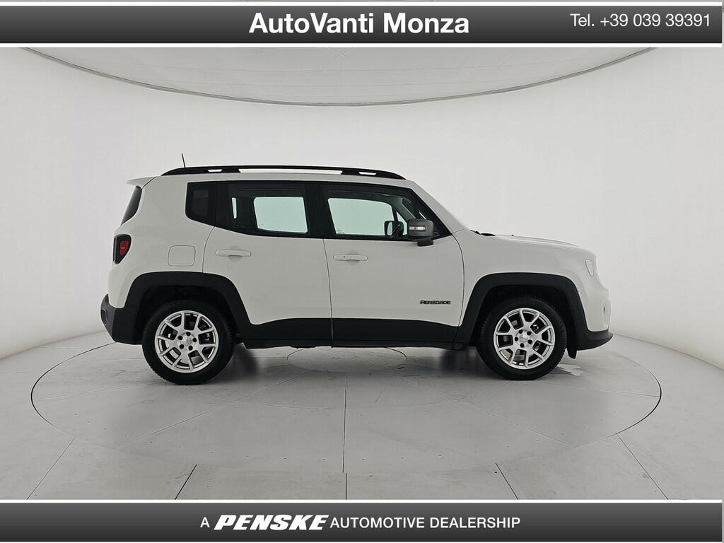 Jeep Renegade 1.6 mjt Limited 2wd 130cv