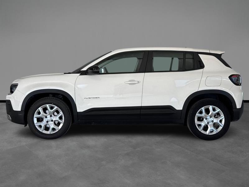 Jeep Avenger 1.2 turbo Altitude fwd 100cv