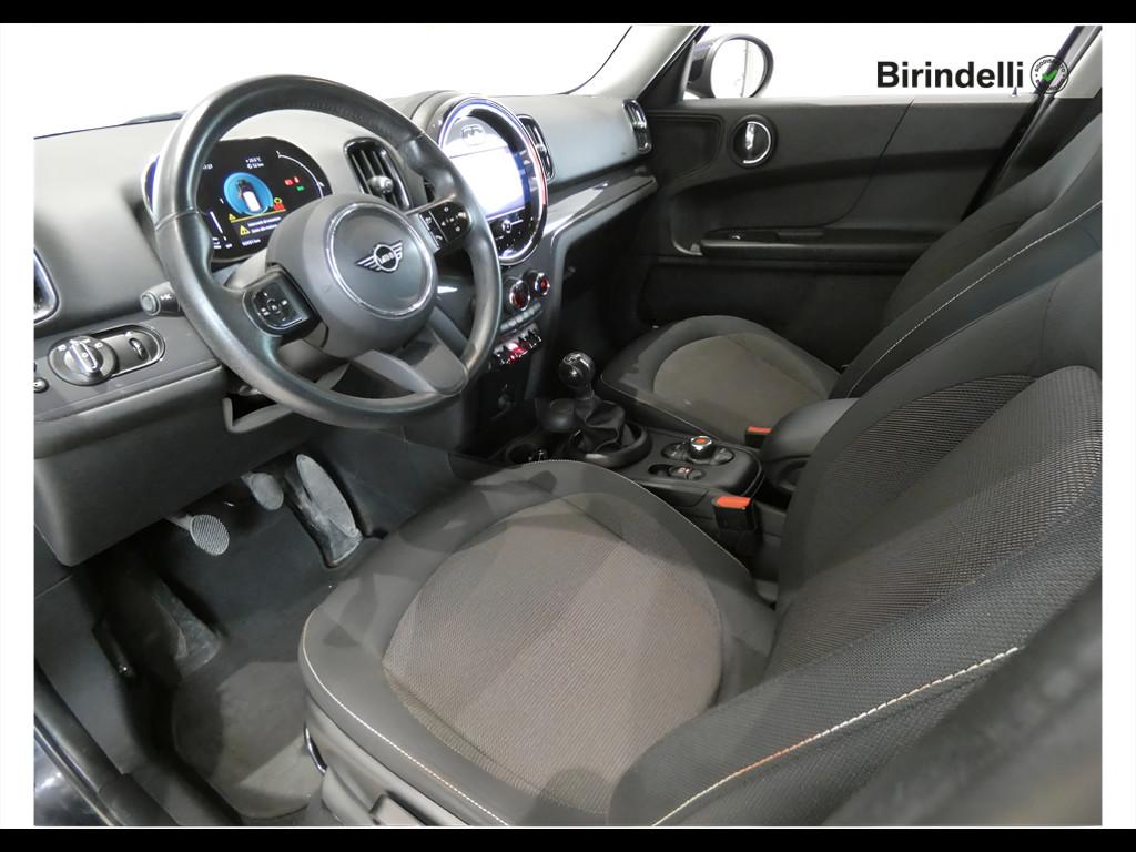 Mini One D Countryman 1.5 TwinPower Turbo One D