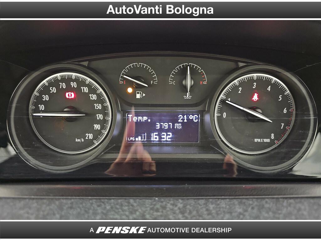 Lancia Ypsilon 1.2 Silver ecochic Gpl 69cv