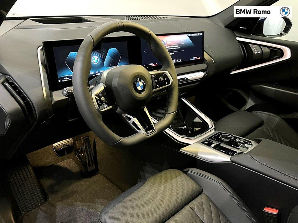 BMW X3 xdrive20d MSport auto