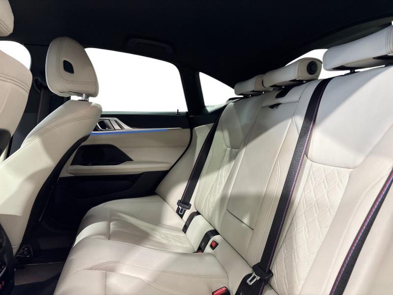 BMW Serie 4 420d Gran Coupe mhev 48V Msport auto