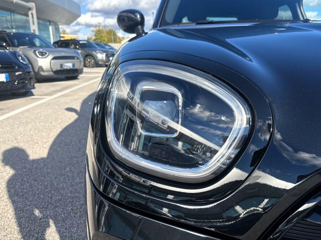 Mini Cooper D Countryman 2.0 TwinPower Turbo Cooper D