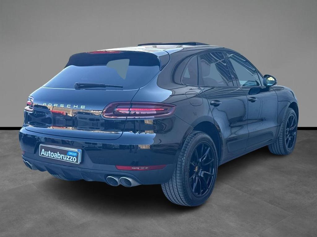 Porsche Macan 3.0 S 340cv pdk my16