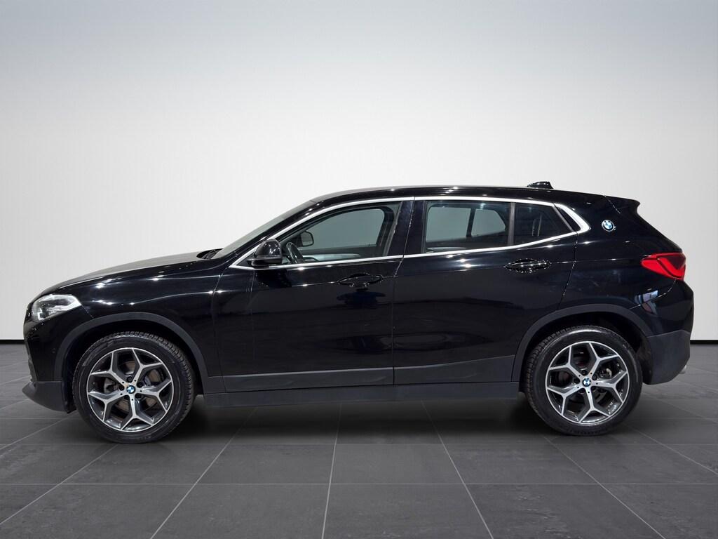 BMW X2 sdrive18d Business X auto