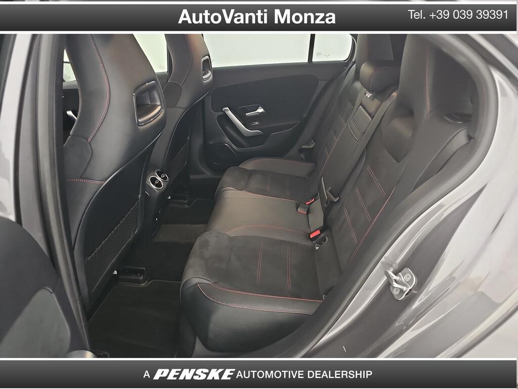 Mercedes Classe A 180 Premium AMG Line auto