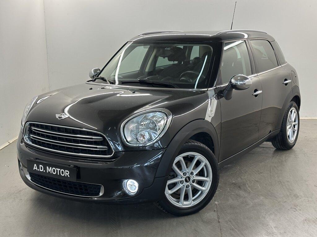 Mini Cooper D Countryman 1.6 Cooper D Business XL