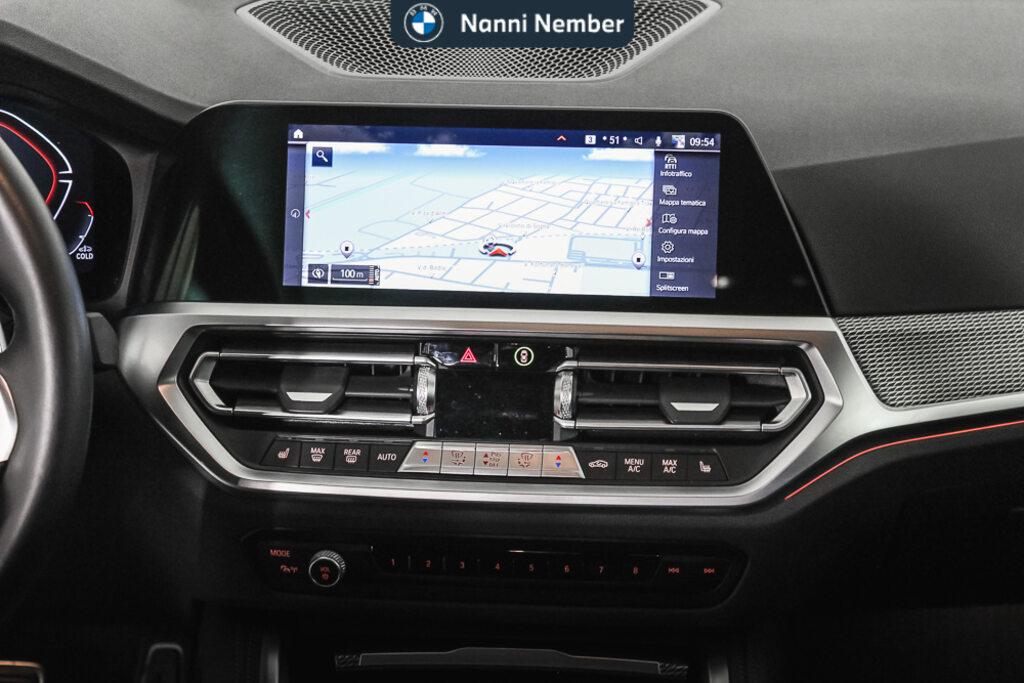 BMW Serie 4 420d Gran Coupe mhev 48V xdrive Msport auto