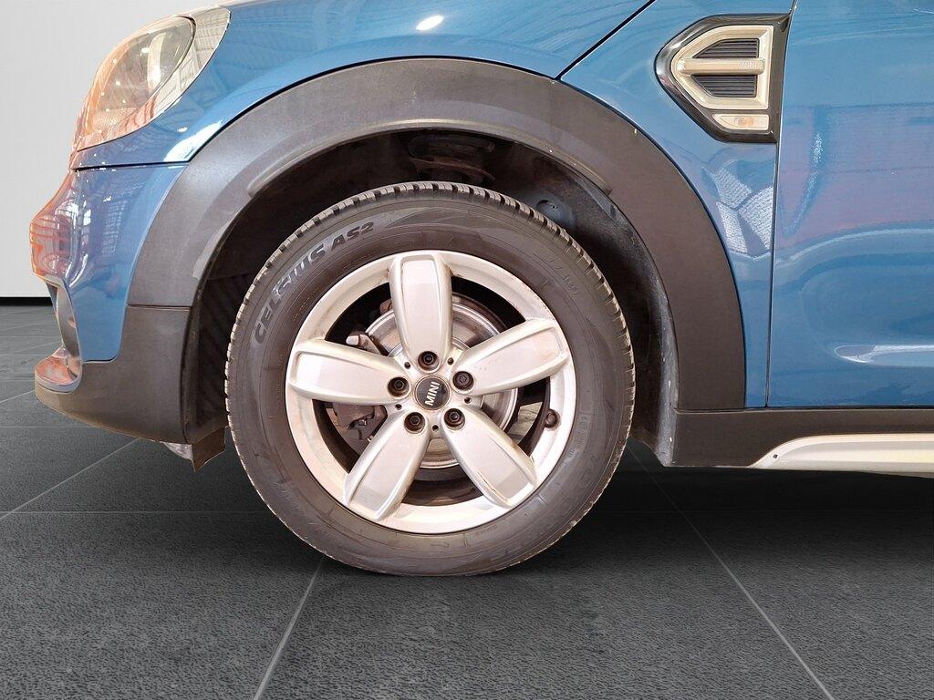 Mini One D Countryman 1.5 TwinPower Turbo One D Business Steptronic