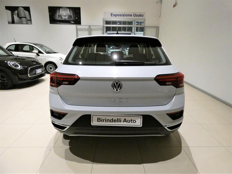 Volkswagen T-Roc 1.6 tdi Advanced