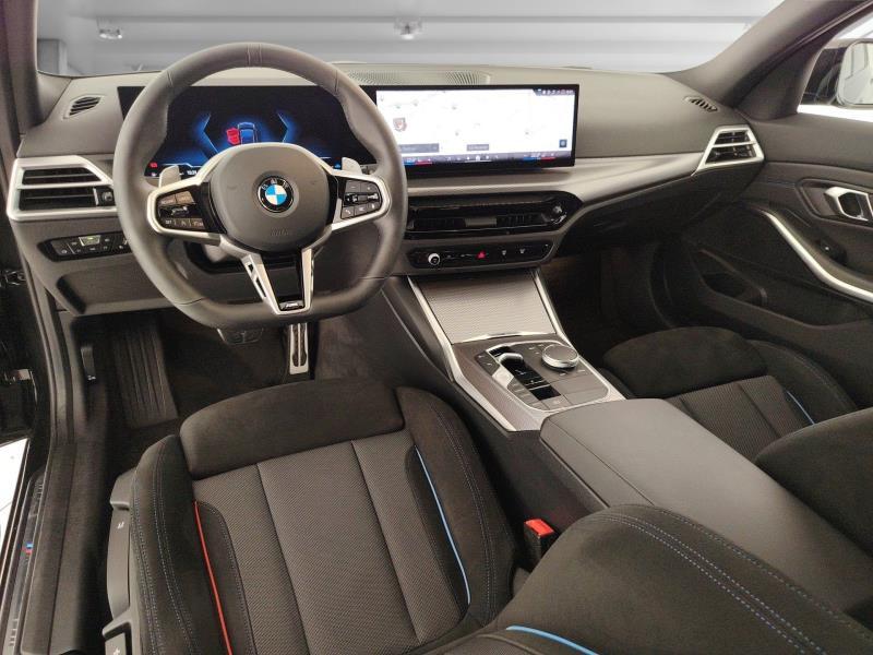 BMW Serie 3 320d Touring mhev 48V Msport xdrive auto