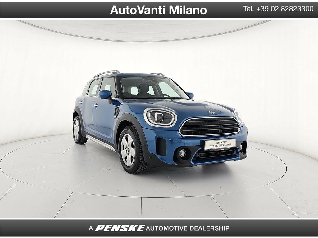 Mini Cooper Countryman 1.5 TwinPower Turbo Cooper Steptronic