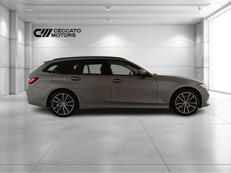 BMW Serie 3 320d Touring mhev 48V xdrive auto