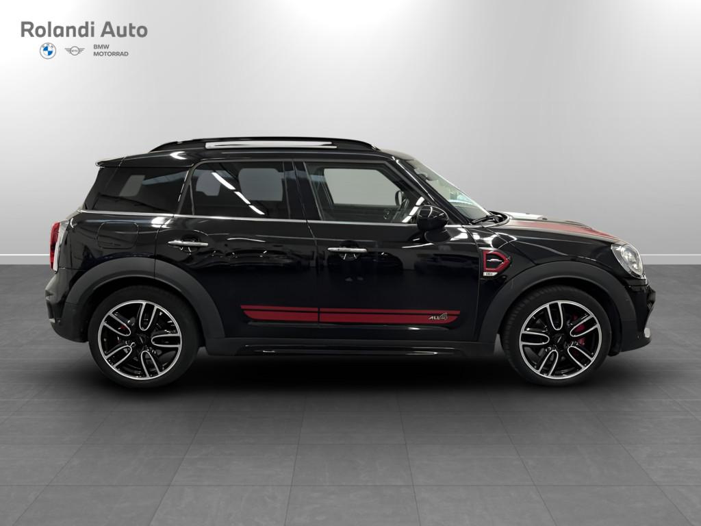 Mini John Cooper Works Countryman 2.0 TwinPower Turbo John Cooper Works ALL4 Auto