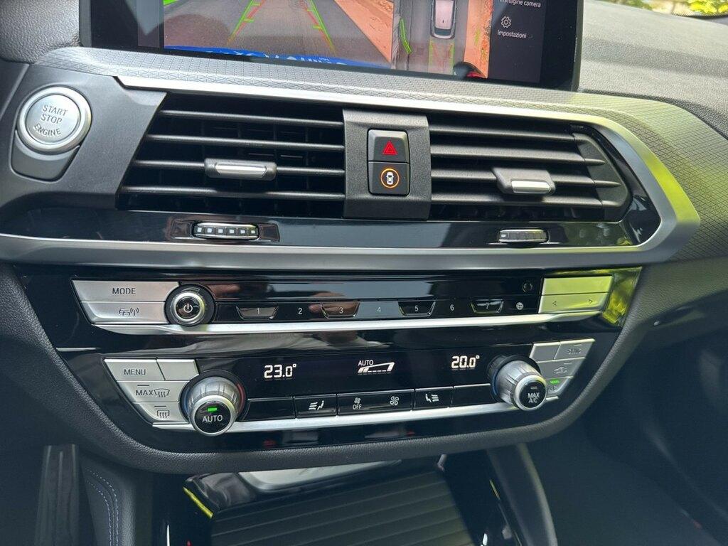 BMW X4 xdrive20d mhev 48V Msport auto