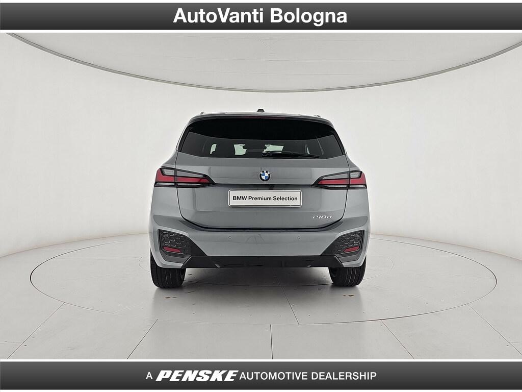 BMW Serie 2 218d Active Tourer Msport auto