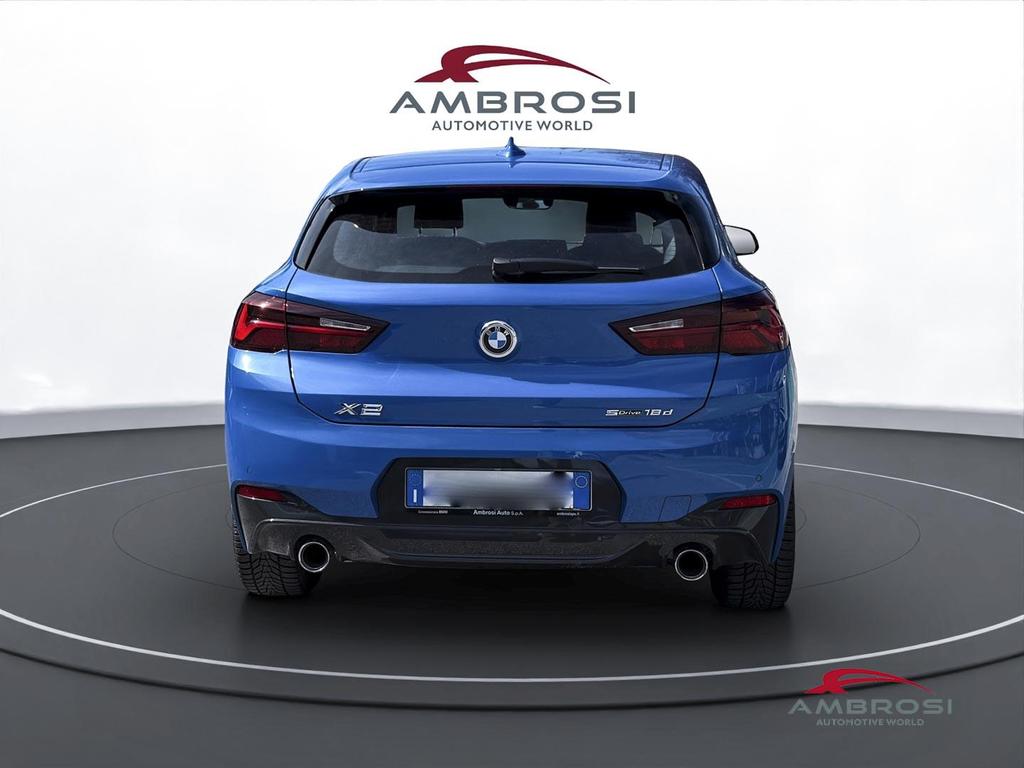 BMW X2 sdrive18d Msport auto