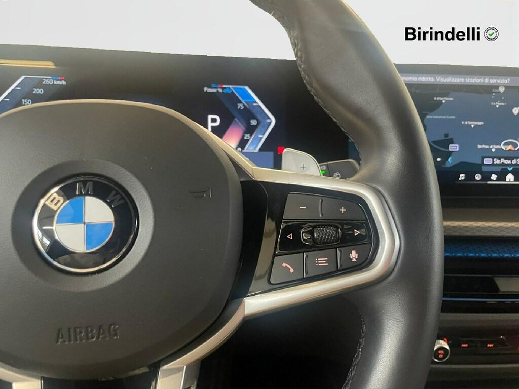 BMW Serie 3 320d Touring mhev 48V Msport xdrive auto