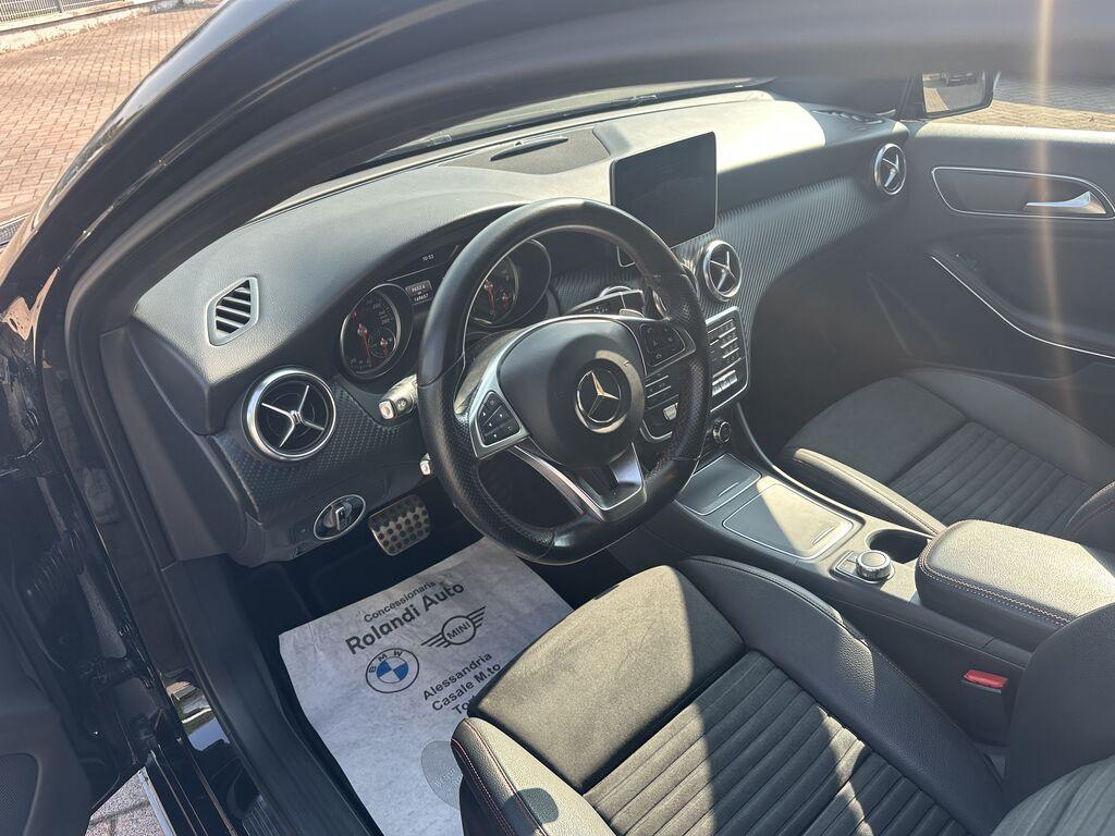 Mercedes Classe A 200 d Premium auto my16