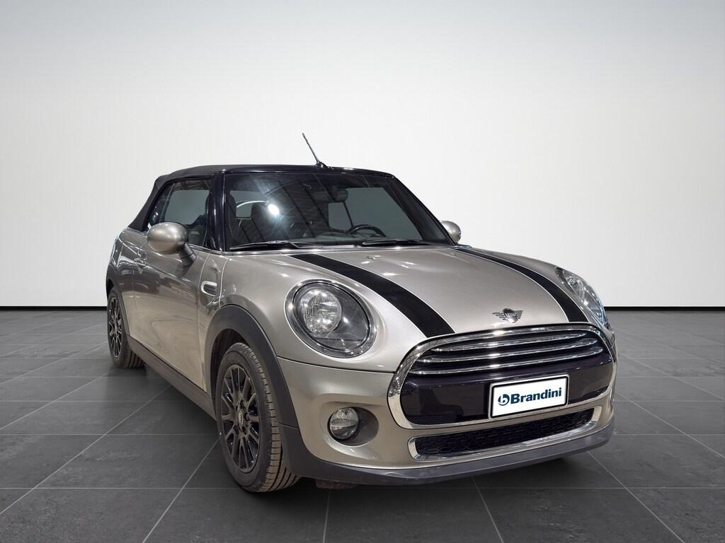 Mini Cooper D Cabrio 1.5 Cooper D Auto