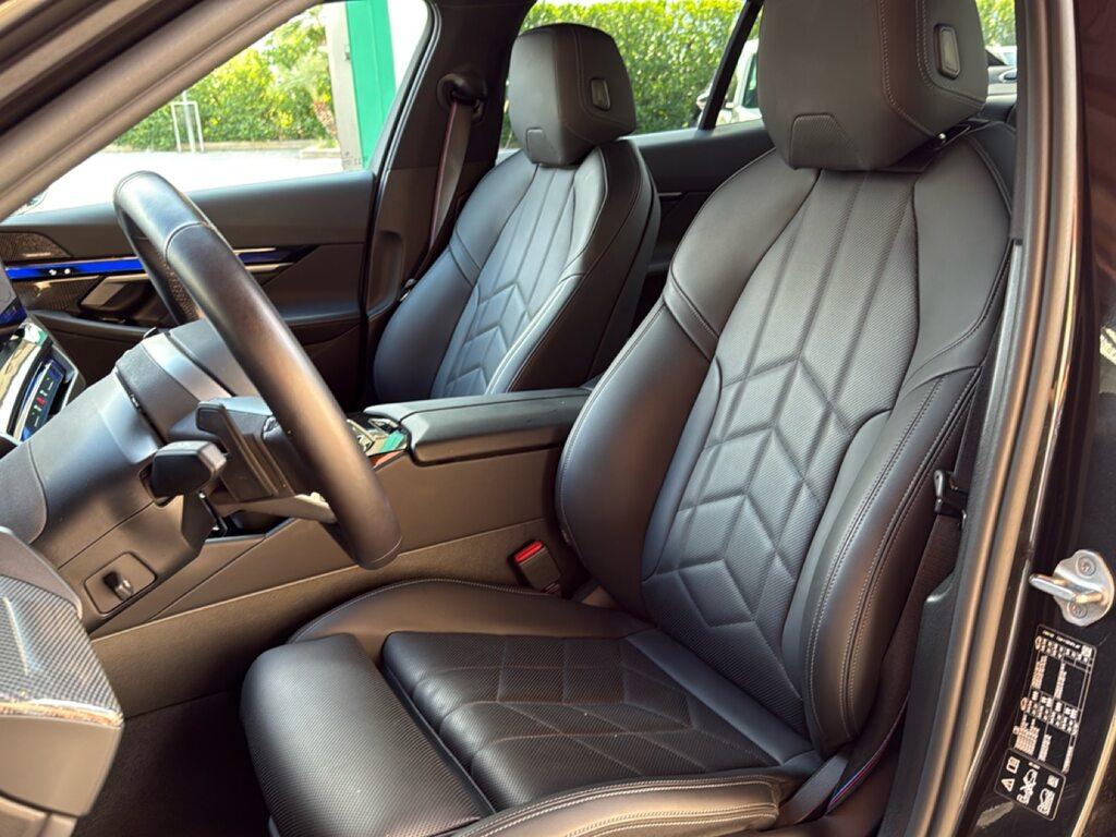 BMW Serie 5 520d 48V xdrive M Sport Pro auto