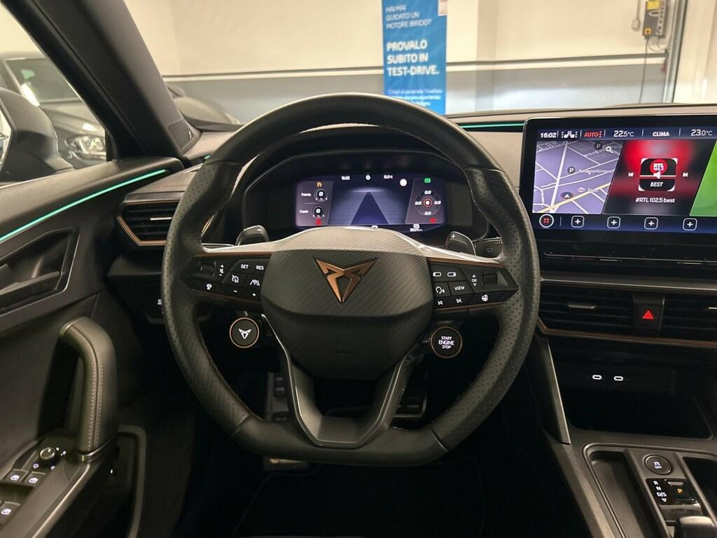 Cupra Formentor 2.5 tsi VZ5 4drive dsg