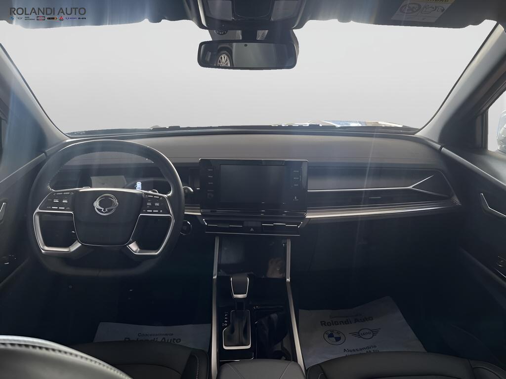 Kgm Torres 1.5 turbo gdi bi-fuel gpl Dream 2wd auto