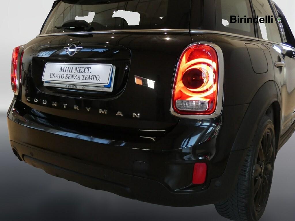 Mini One D Countryman 1.5 TwinPower Turbo One D Hype Steptronic