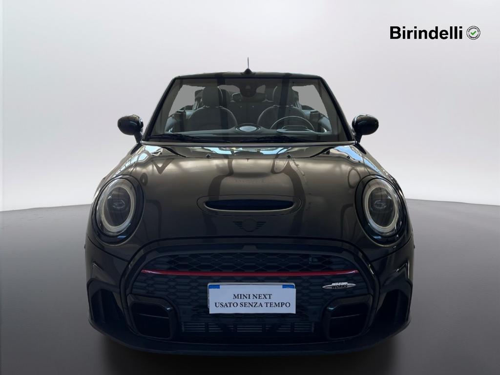 Mini Mini Cabrio 2.0 JCW JCW auto