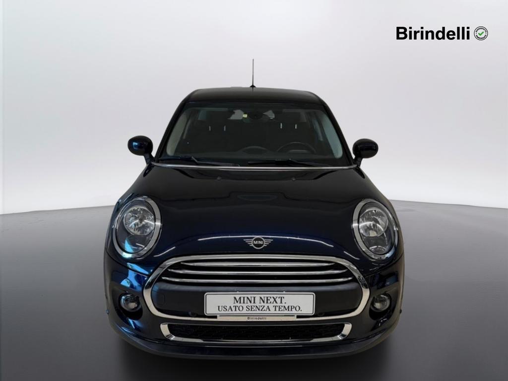 Mini One 1.5 TwinPower Turbo One Business