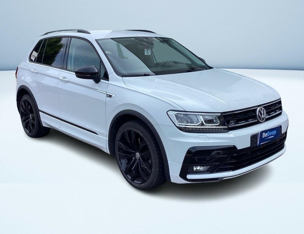 Volkswagen Tiguan 2.0 tsi Advanced R-Line Exterior Pack 4motion 190cv dsg