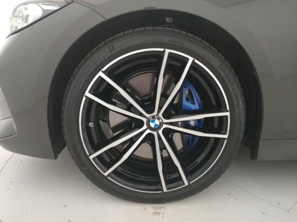 BMW Serie 3 330d Touring mhev 48V Msport xdrive auto