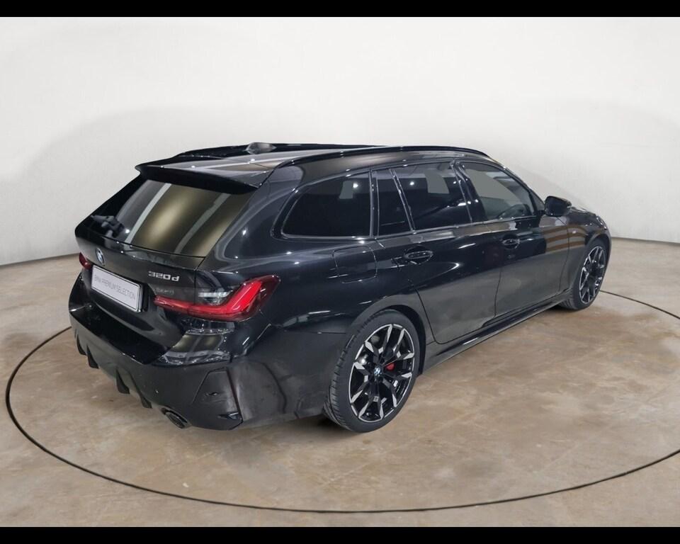 BMW Serie 3 320d Touring mhev 48V xdrive M Sport Pro auto
