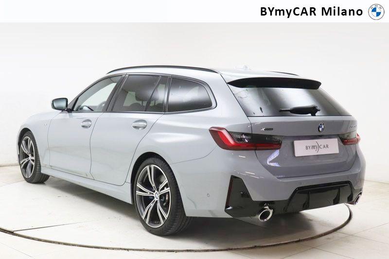 BMW Serie 3 320d Touring mhev 48V Msport xdrive auto