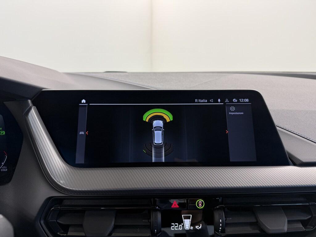 BMW Serie 1 118d Msport auto