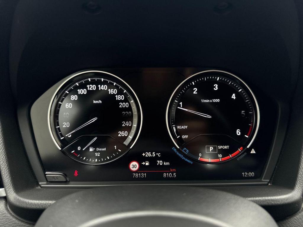 BMW X2 sdrive18d Msport auto