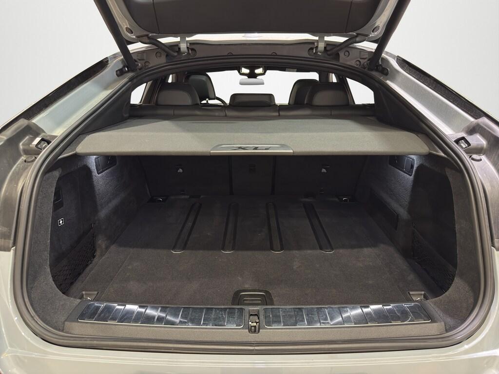 BMW X6 xdrive30d MSport Pro auto