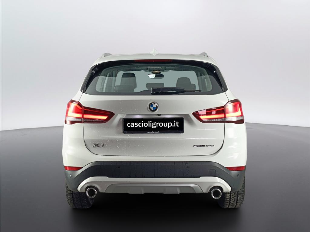 BMW X1 sdrive18d xLine Plus auto
