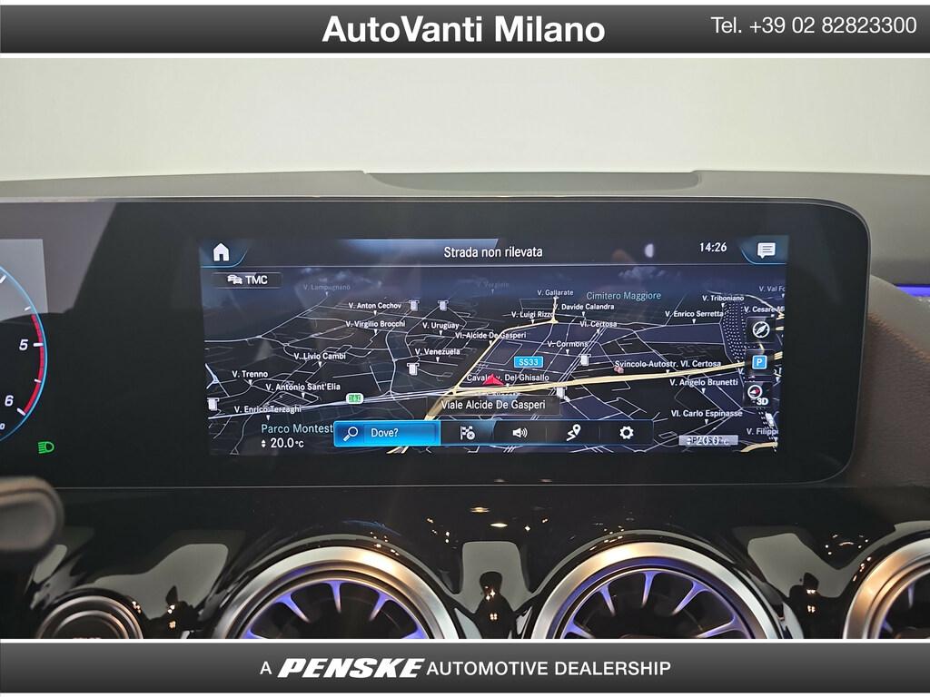 Mercedes GLA 200 d Sport Plus auto