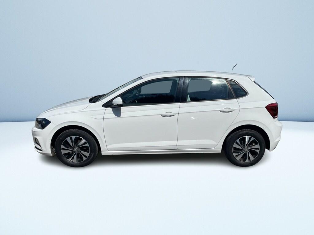 Volkswagen Polo 5p 1.6 tdi Comfortline 80cv