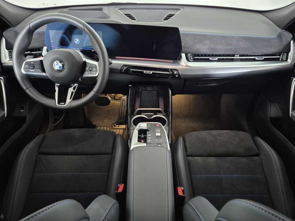 BMW X2 xdrive 20d 48V MSport Pro auto