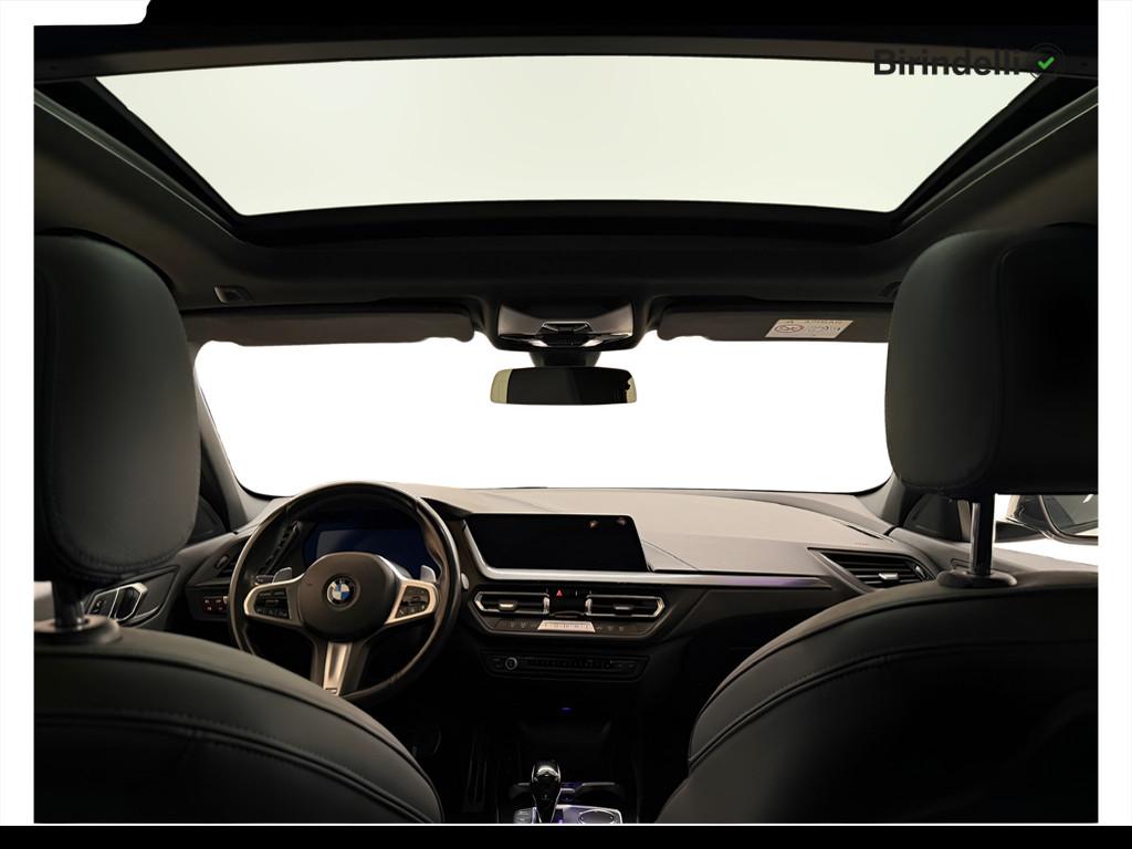 BMW Serie 1 118d Msport auto