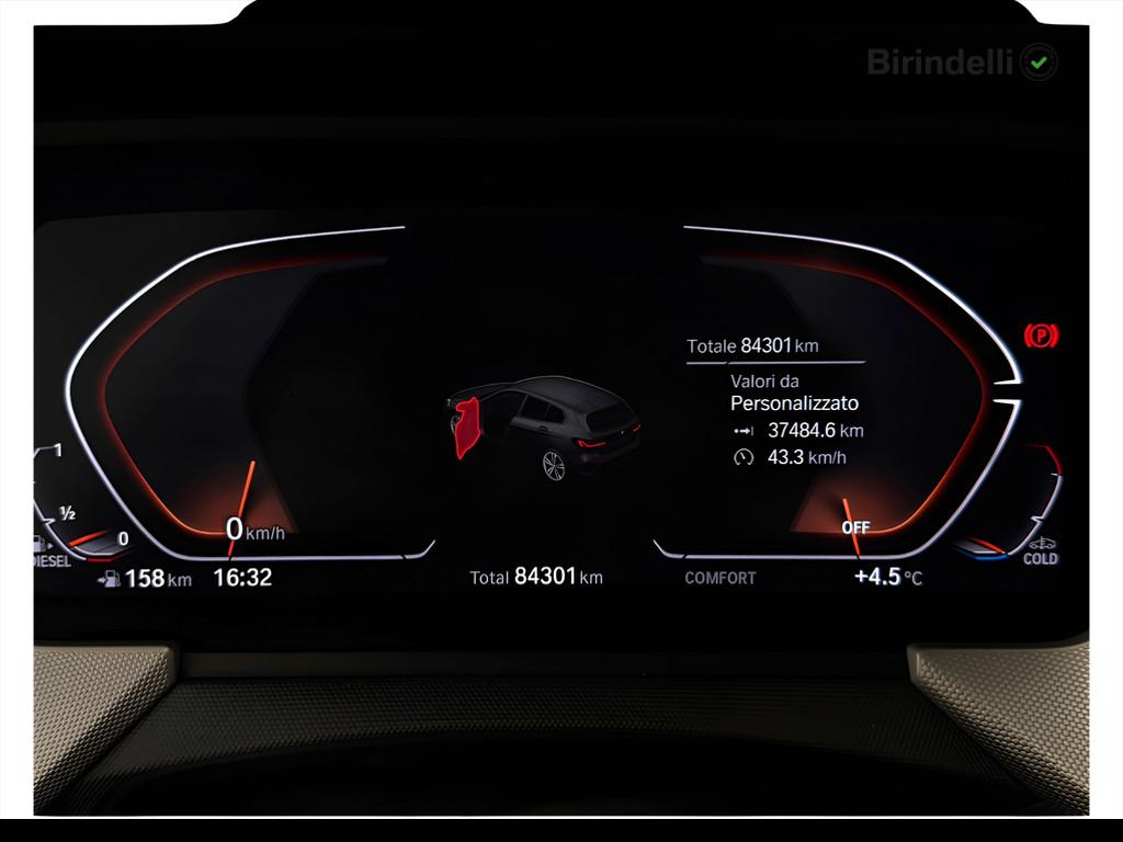 BMW Serie 1 116d Business Advantage auto