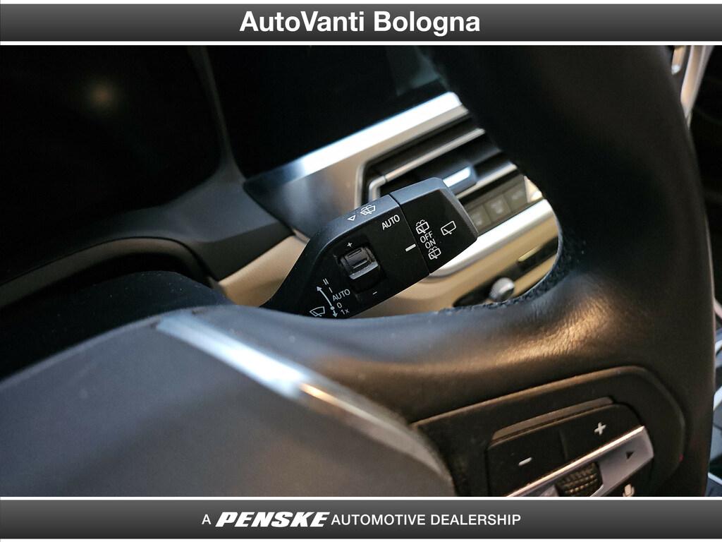 BMW Serie 3 320d Touring mhev 48V xdrive Luxury auto