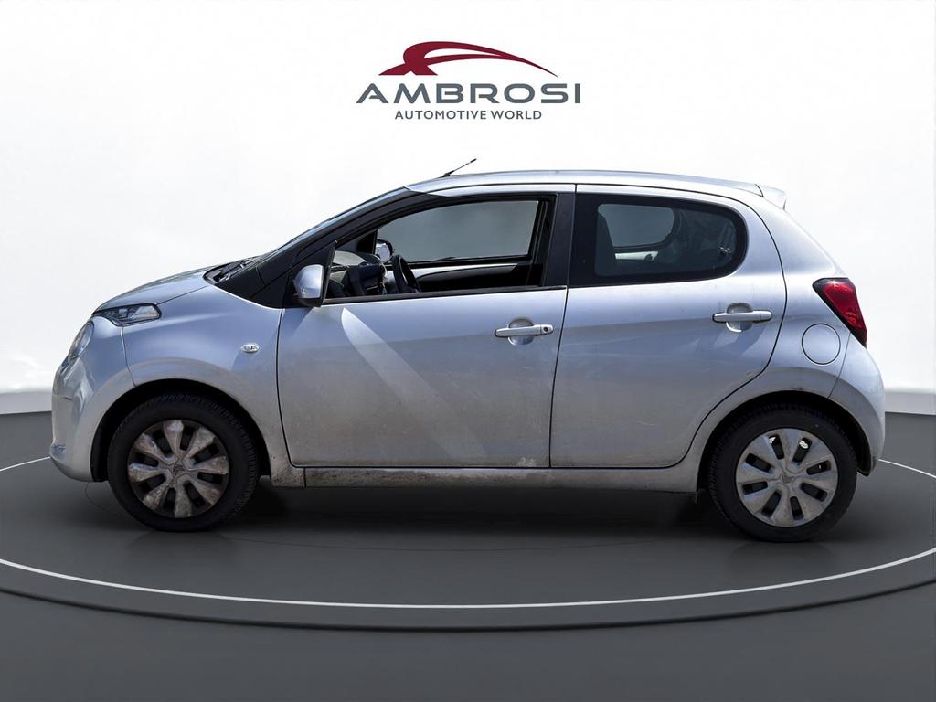 Citroen C1 5p 1.0 vti Feel 72cv