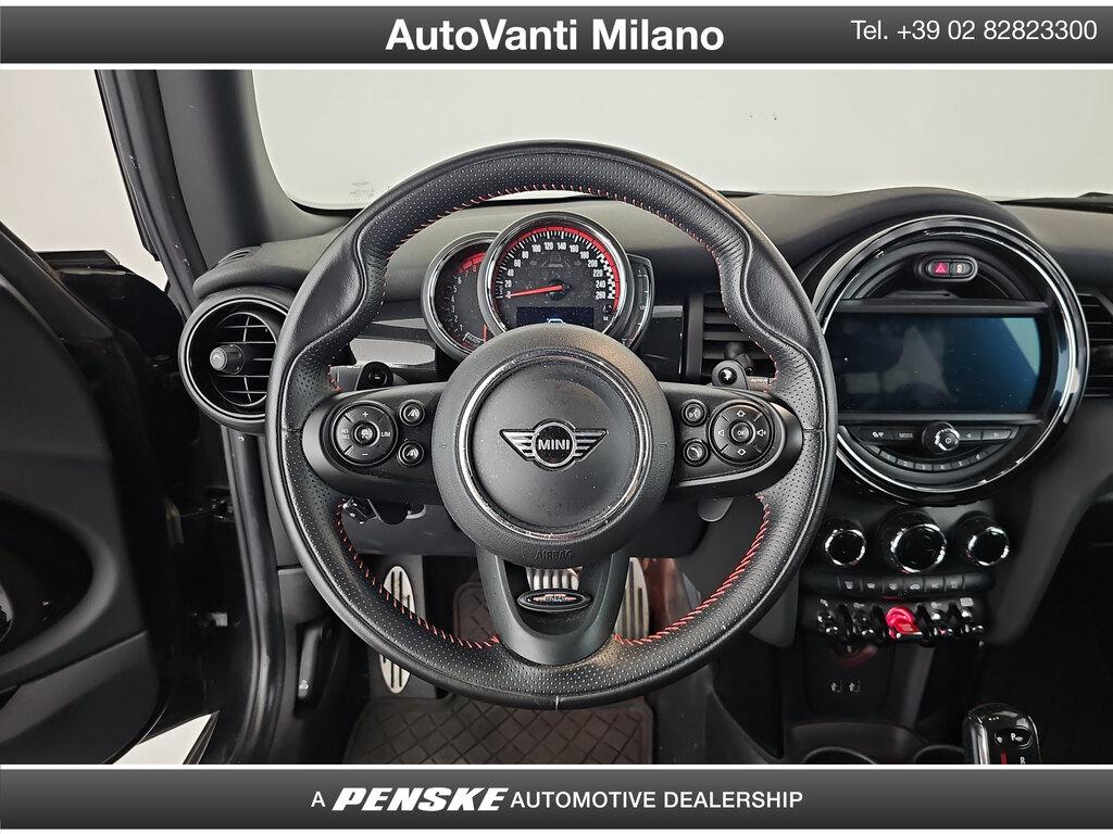 Mini John Cooper Works 2.0 TwinPower Turbo John Cooper Works DCT