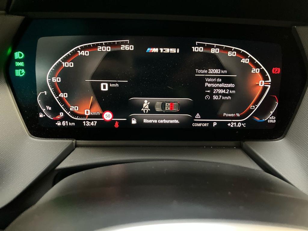 BMW Serie 1 M 135i xdrive auto