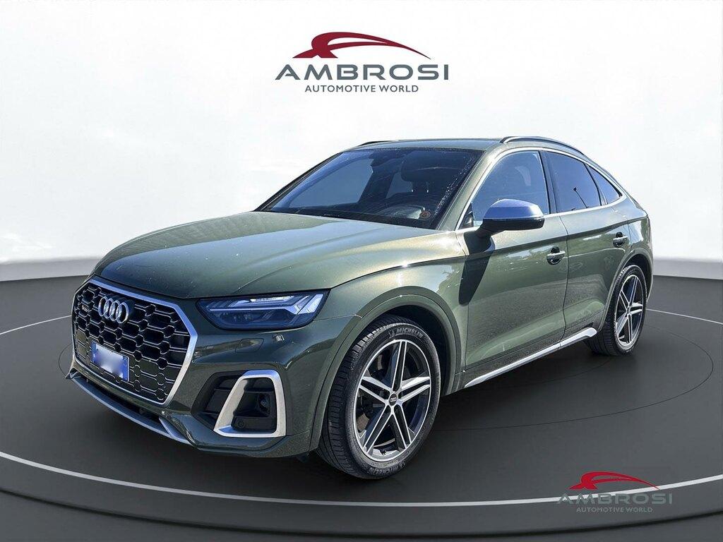 Audi SQ5 3.0 tdi mhev 48V Sport Attitude quattro tiptronic