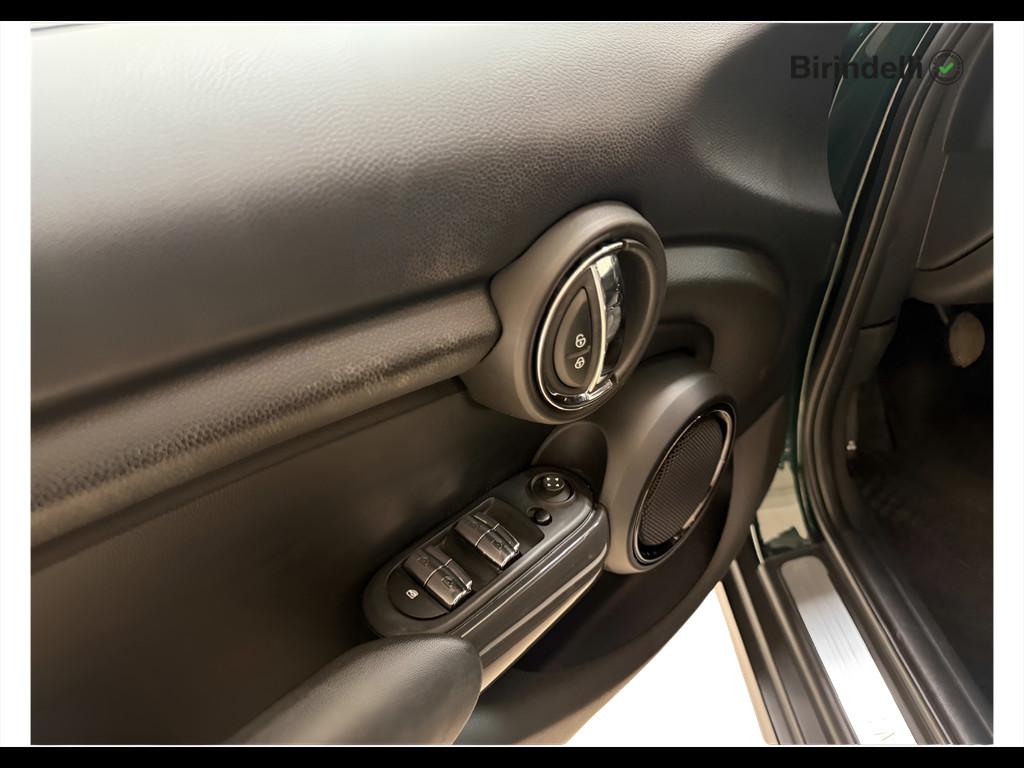 Mini Cooper D 1.5 D Cooper D Boost